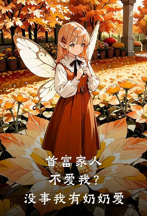 首富家人不爱我？没事，我有奶奶爱
