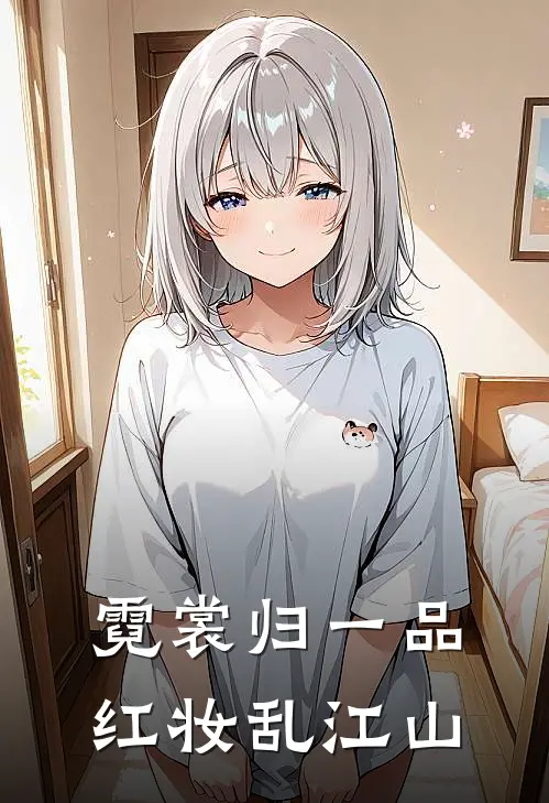 霓裳归一品红妆乱江山