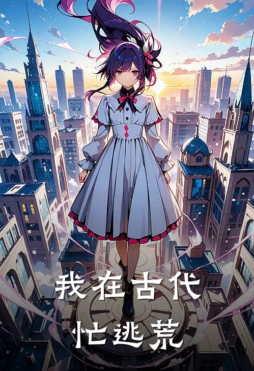 我在古代忙逃荒