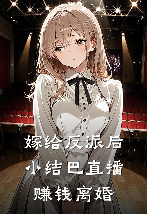 嫁给反派后，小结巴直播赚钱离婚