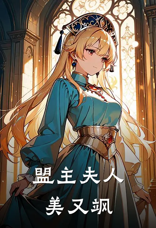盟主夫人美又飒