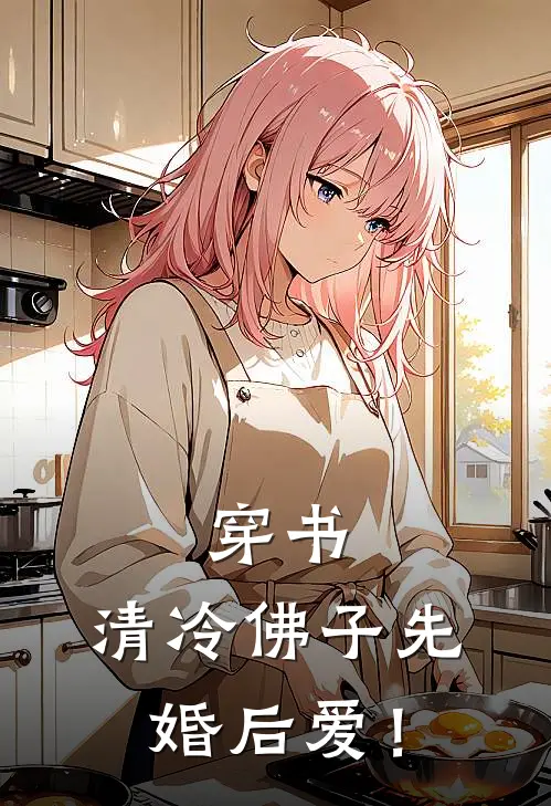 穿书：清冷佛子先婚后爱！