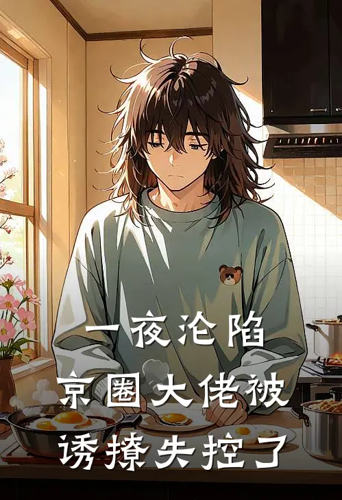 一夜沦陷，京圈大佬被诱撩失控了