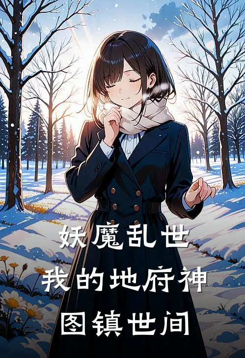 妖魔乱世，我的地府神图镇世间