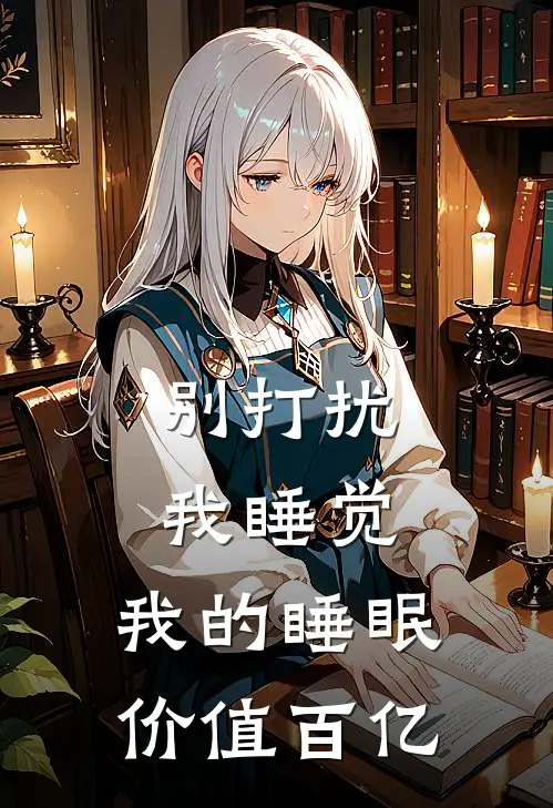 别打扰我睡觉，我的睡眠价值百亿