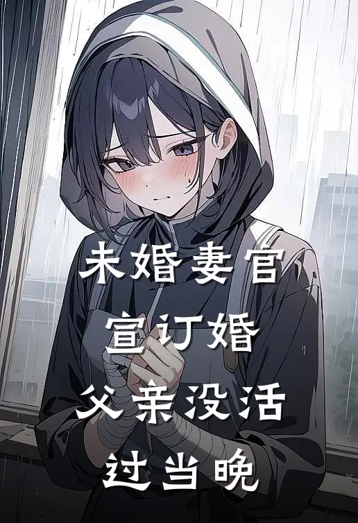 未婚妻官宣订婚，父亲没活过当晚