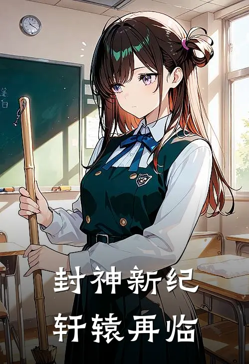 封神新纪：轩辕再临