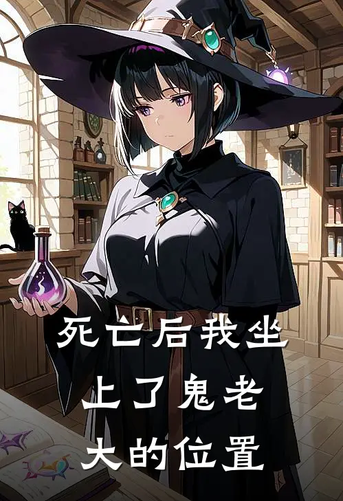 死亡后我坐上了鬼老大的位置