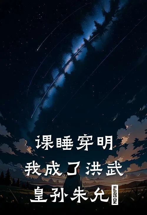 课睡穿明：我成了洪武皇孙朱允熥