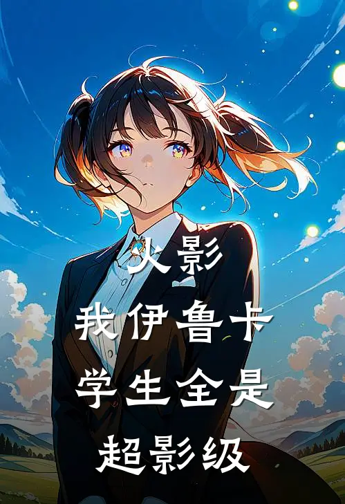 火影：我伊鲁卡，学生全是超影级