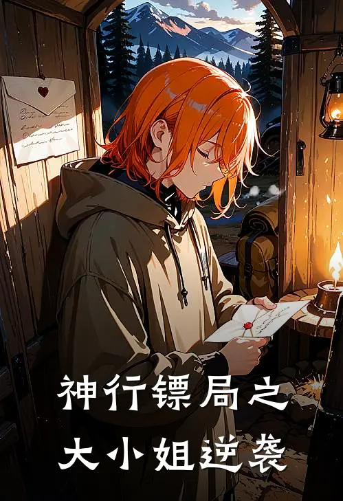 神行镖局之大小姐逆袭