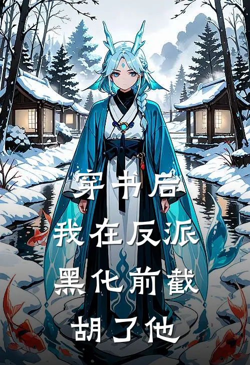 穿书后，我在反派黑化前截胡了他