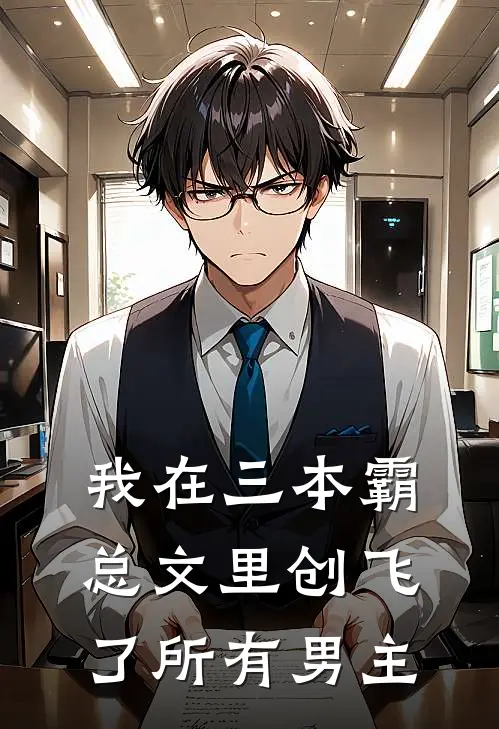 我在三本霸总文里创飞了所有男主