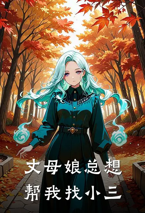 丈母娘总想帮我找小三