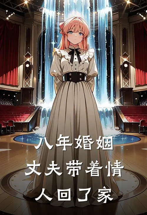 八年婚姻，丈夫带着情人回了家