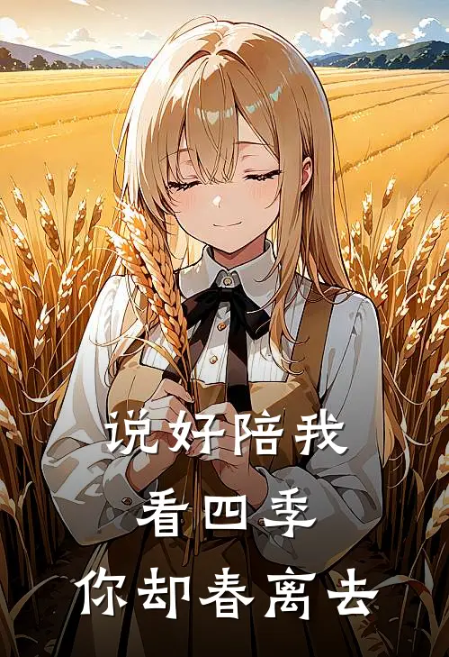 说好陪我看四季，你却春离去