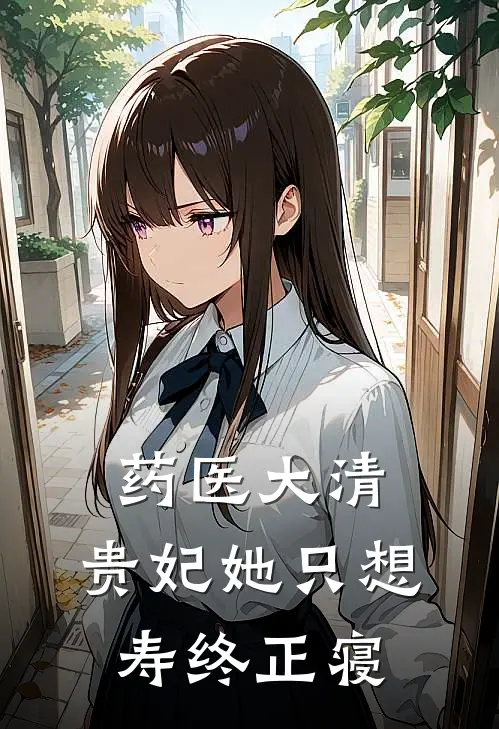 药医大清：贵妃她只想寿终正寝