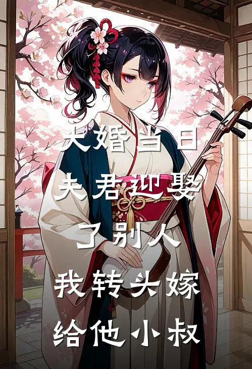 大婚当日夫君迎娶了别人，我转头嫁给他小叔