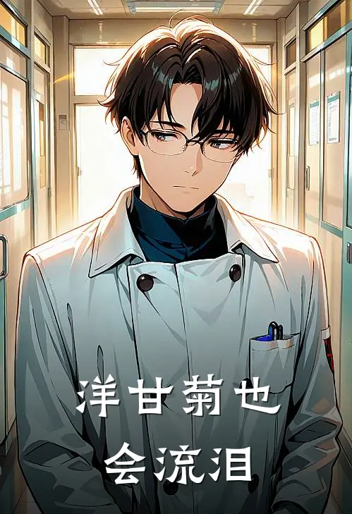 洋甘菊也会流泪