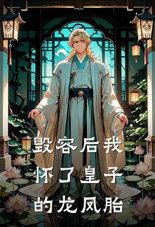 毁容后我怀了皇子的龙凤胎