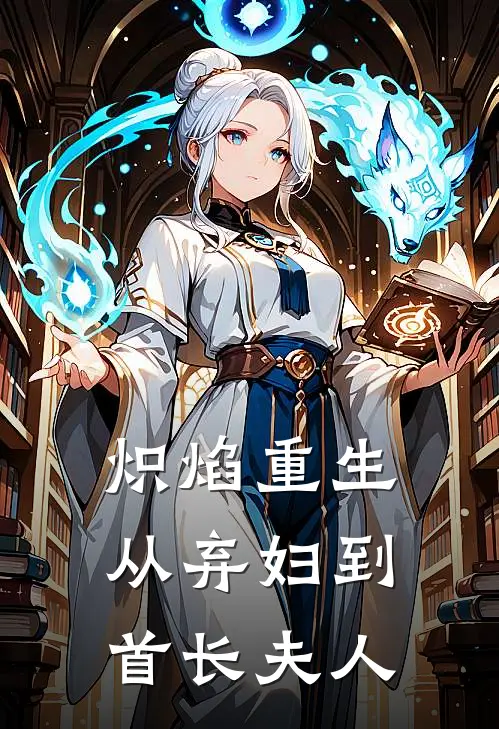 炽焰重生：从弃妇到首长夫人