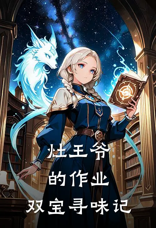 灶王爷的作业：双宝寻味记