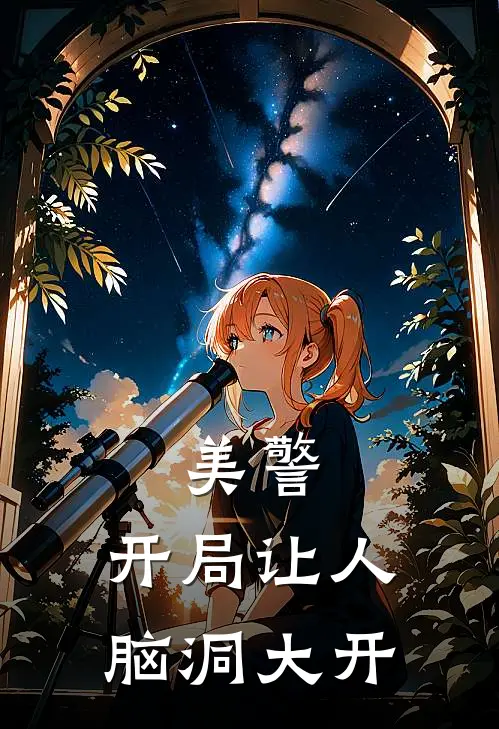 美警：开局让人脑洞大开