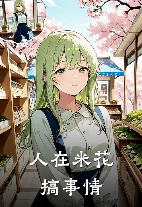 人在米花搞事情