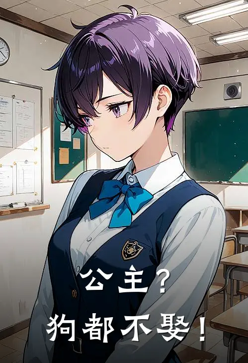 公主？狗都不娶！