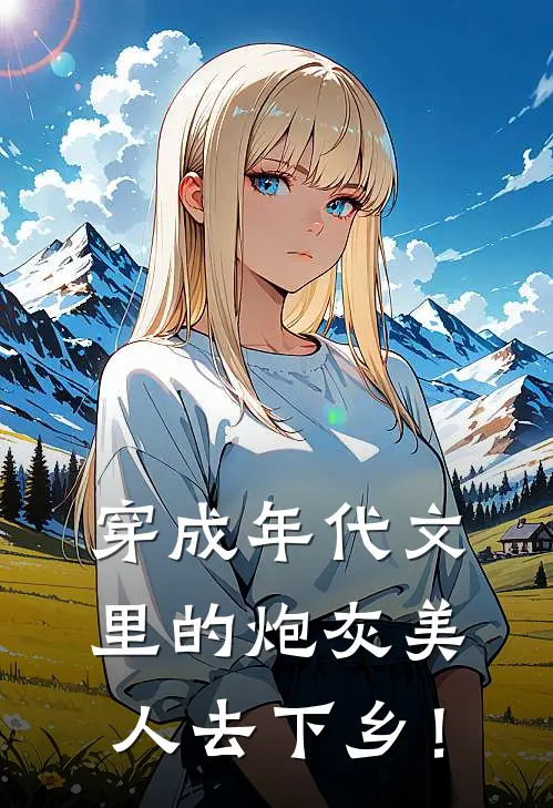穿成年代文里的炮灰美人去下乡！