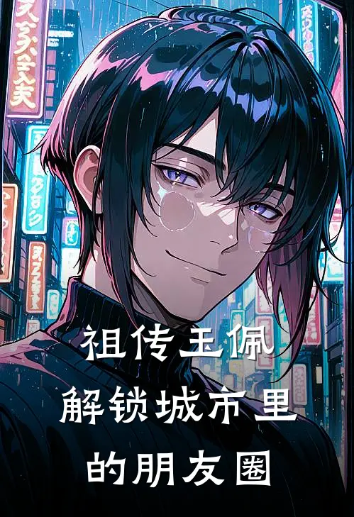 祖传玉佩，解锁城市里的朋友圈