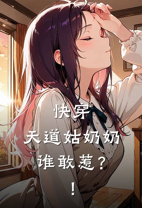 快穿：天道姑奶奶谁敢惹？！