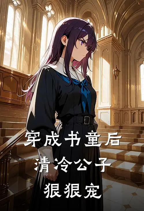 穿成书童后，清冷公子狠狠宠