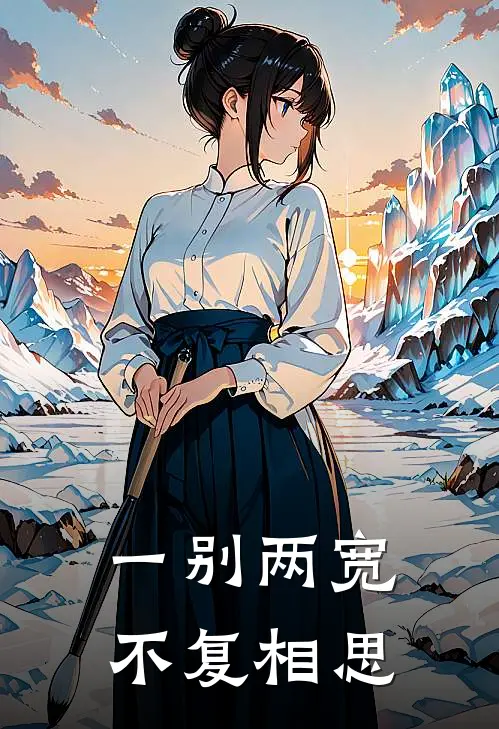 一别两宽，不复相思