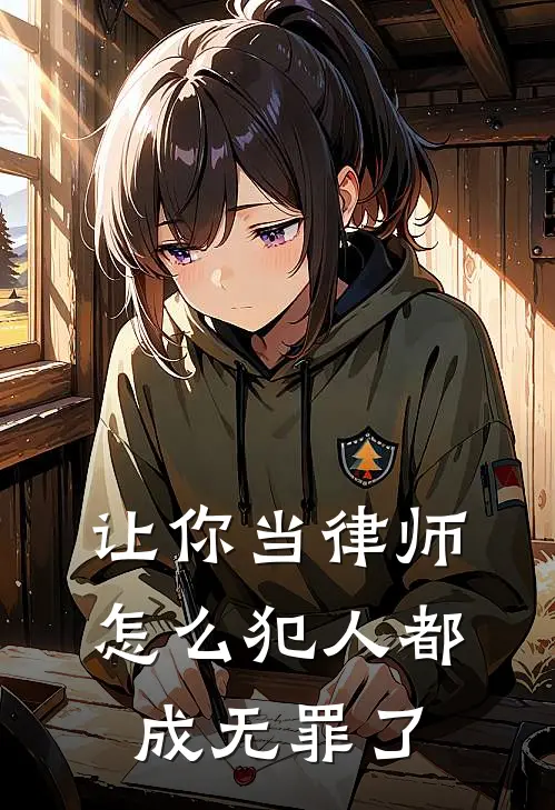 让你当律师，怎么犯人都成无罪了