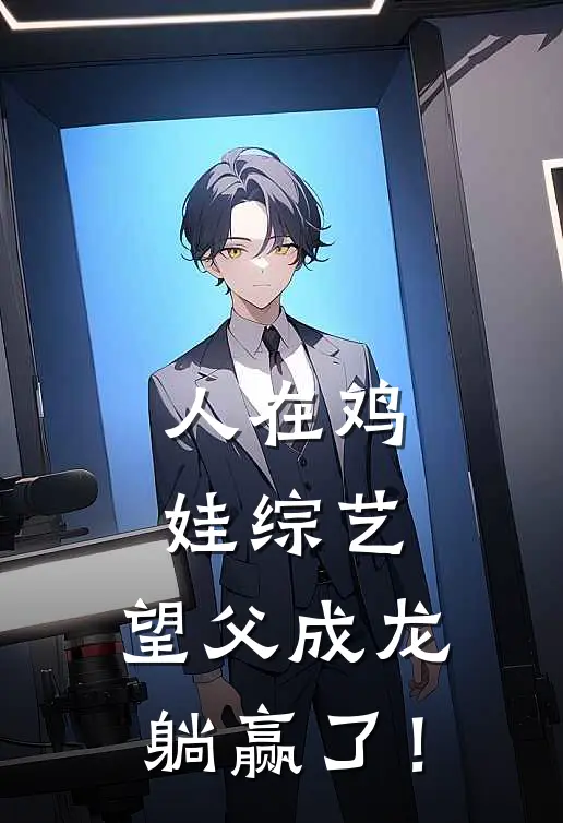 人在鸡娃综艺，望父成龙躺赢了！