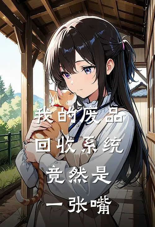 我的废品回收系统：竟然是一张嘴