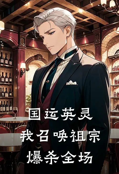 国运英灵：我召唤祖宗，爆杀全场