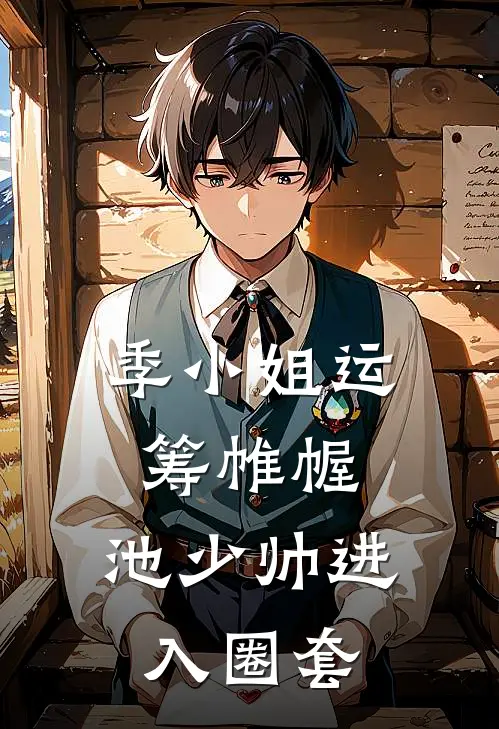 季小姐运筹帷幄，池少帅进入圈套