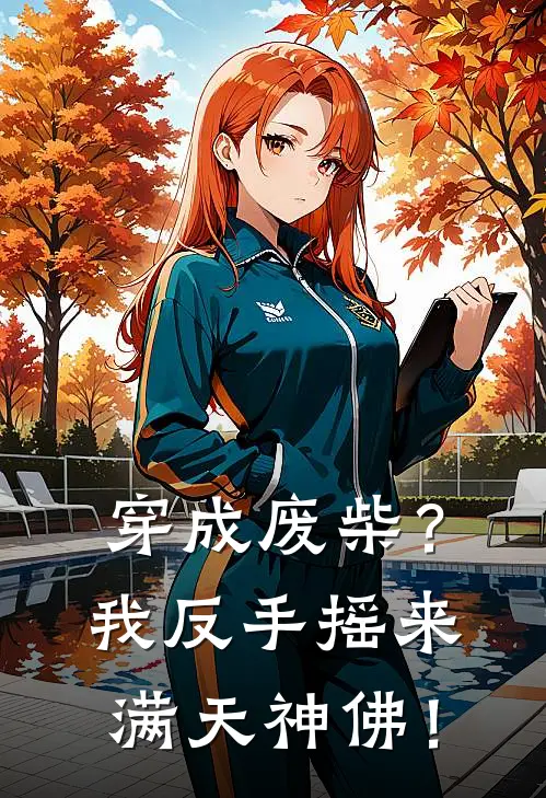 穿成废柴？我反手摇来满天神佛！