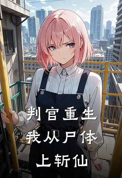 判官重生：我从尸体上斩仙