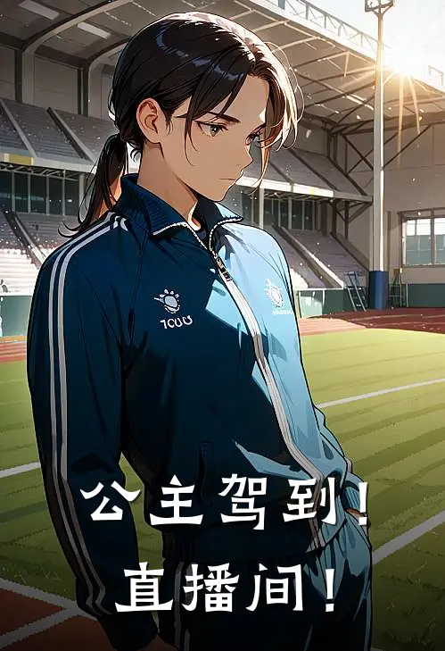 公主驾到！直播间！