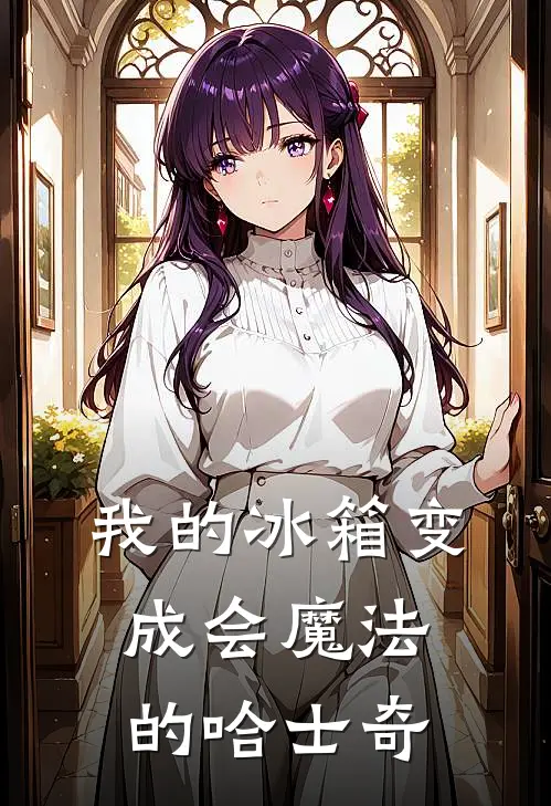 我的冰箱变成会魔法的哈士奇