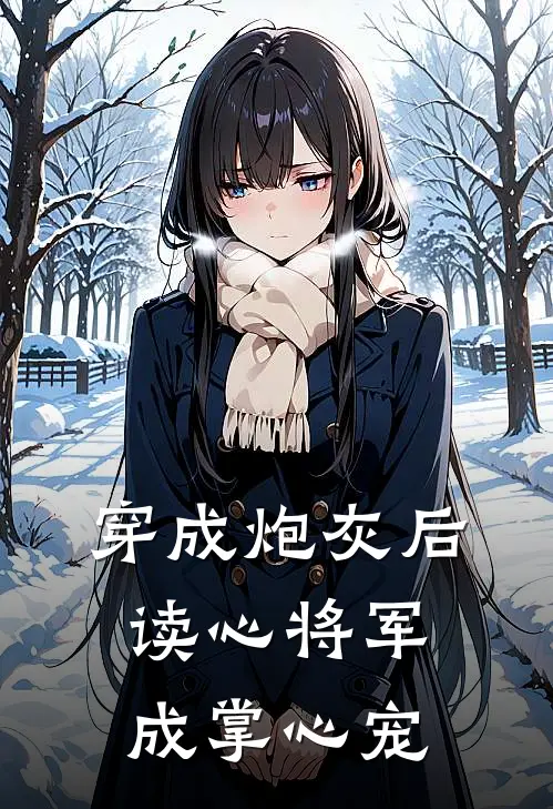 穿成炮灰后，读心将军成掌心宠