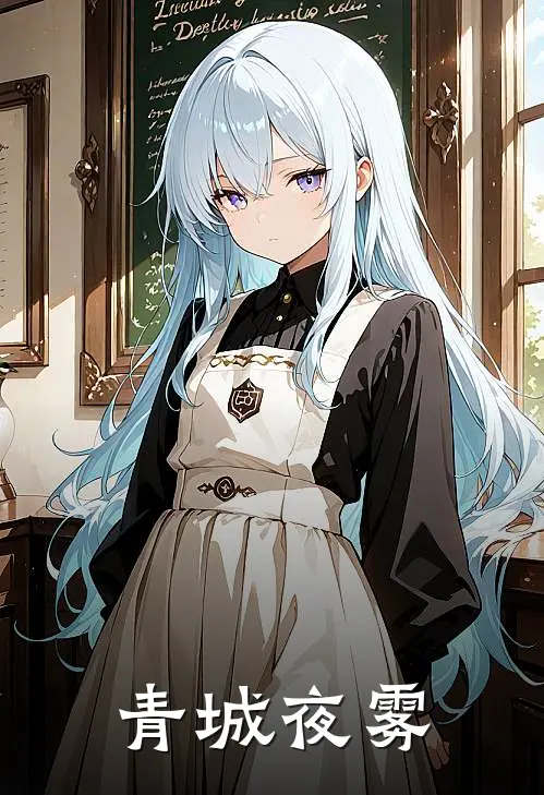 青城夜雾