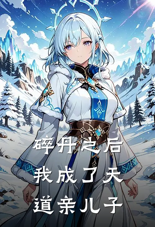 碎丹之后，我成了天道亲儿子