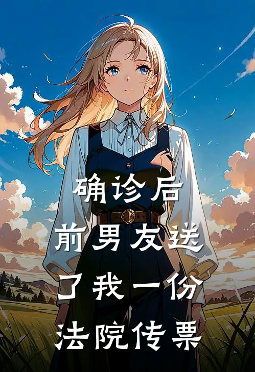 确诊后，前男友送了我一份法院传票