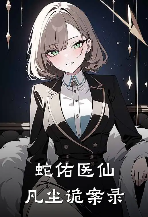 蛇佑医仙：凡尘诡案录