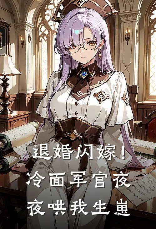 退婚闪嫁！冷面军官夜夜哄我生崽