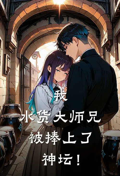 我，水货大师兄，被捧上了神坛！